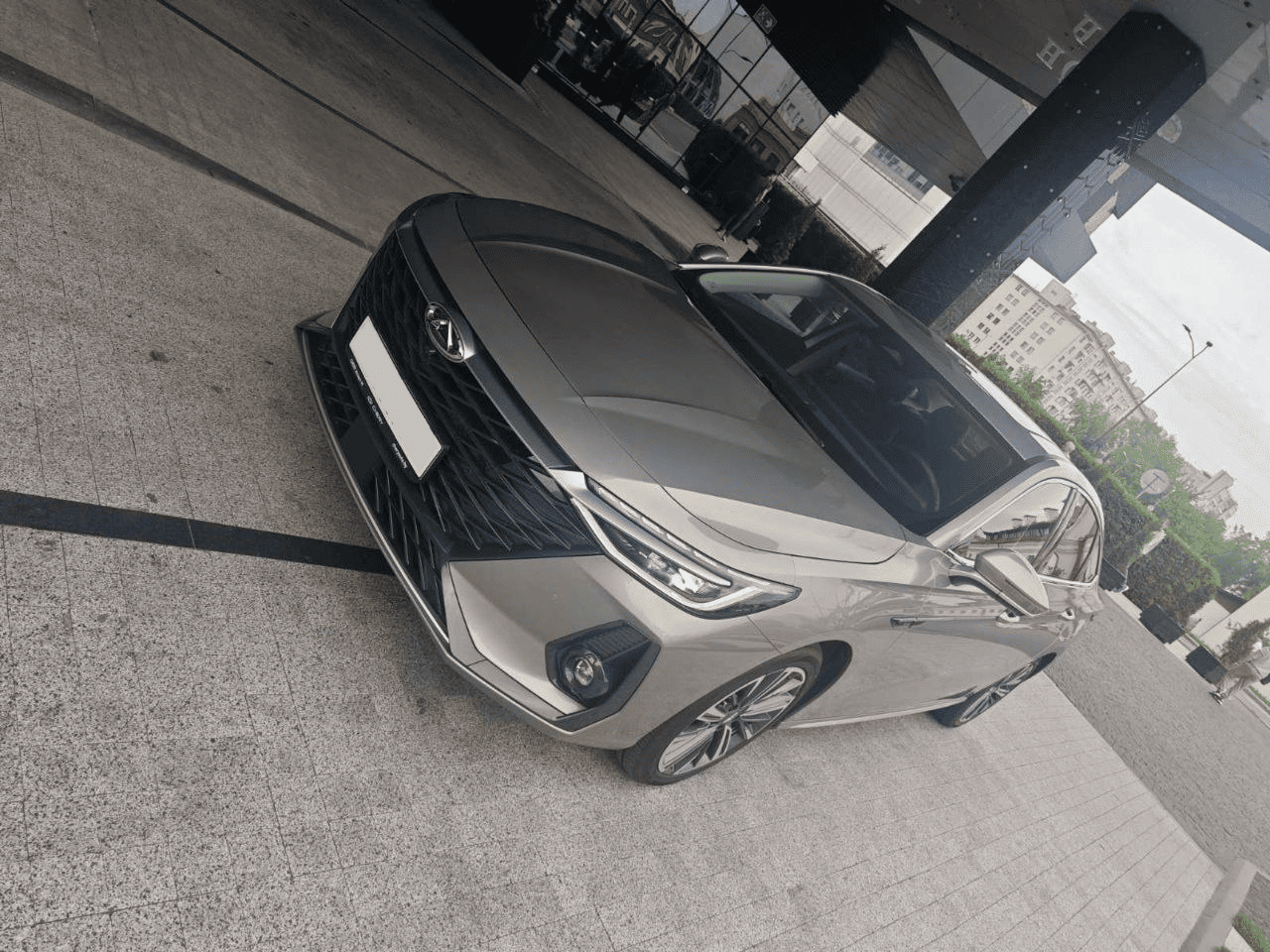 Chery Arrizo 2024
