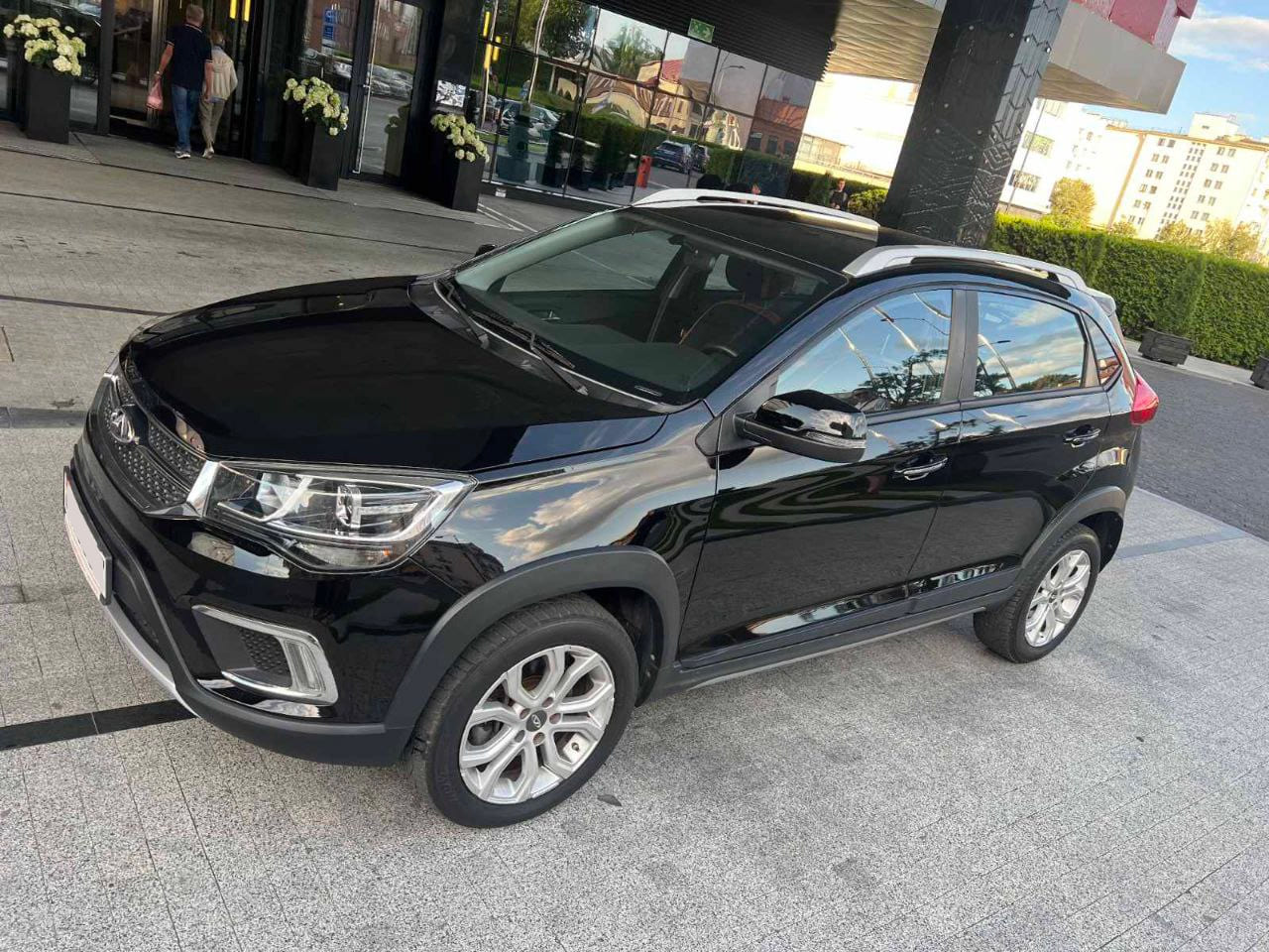 Chery Tiggo 2 2025