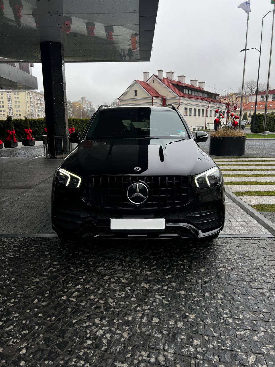 Mercedes-Benz GLE W167