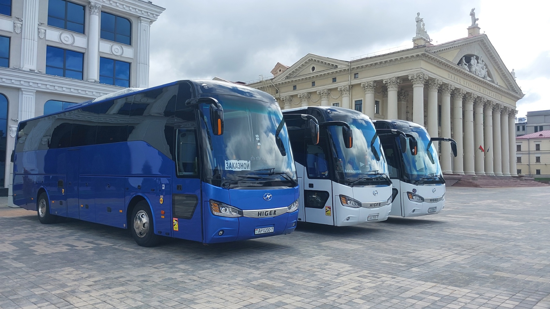Экскурсия в Мирский замок