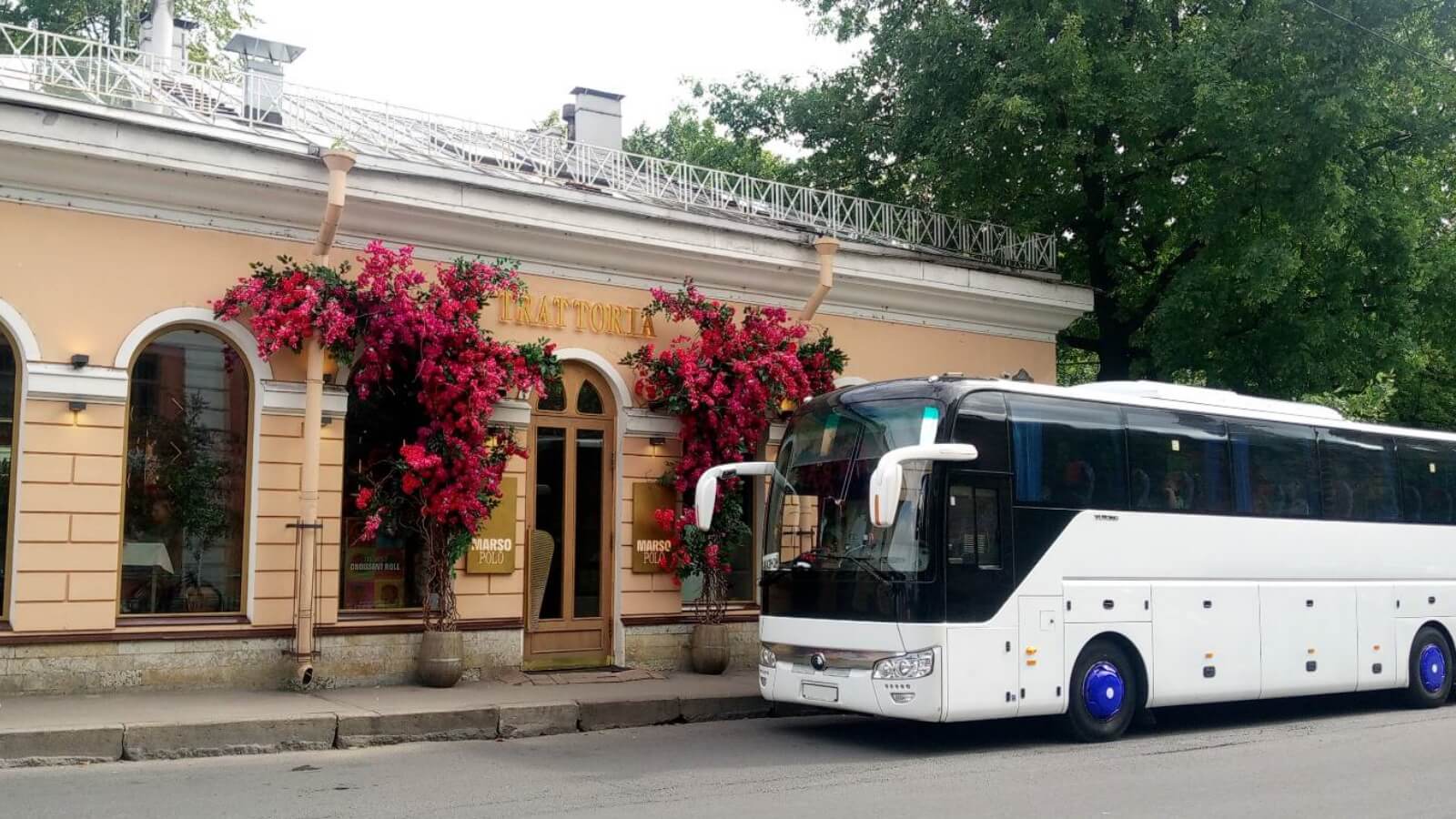 Очередная поездка в Санкт-Петербург на выходные