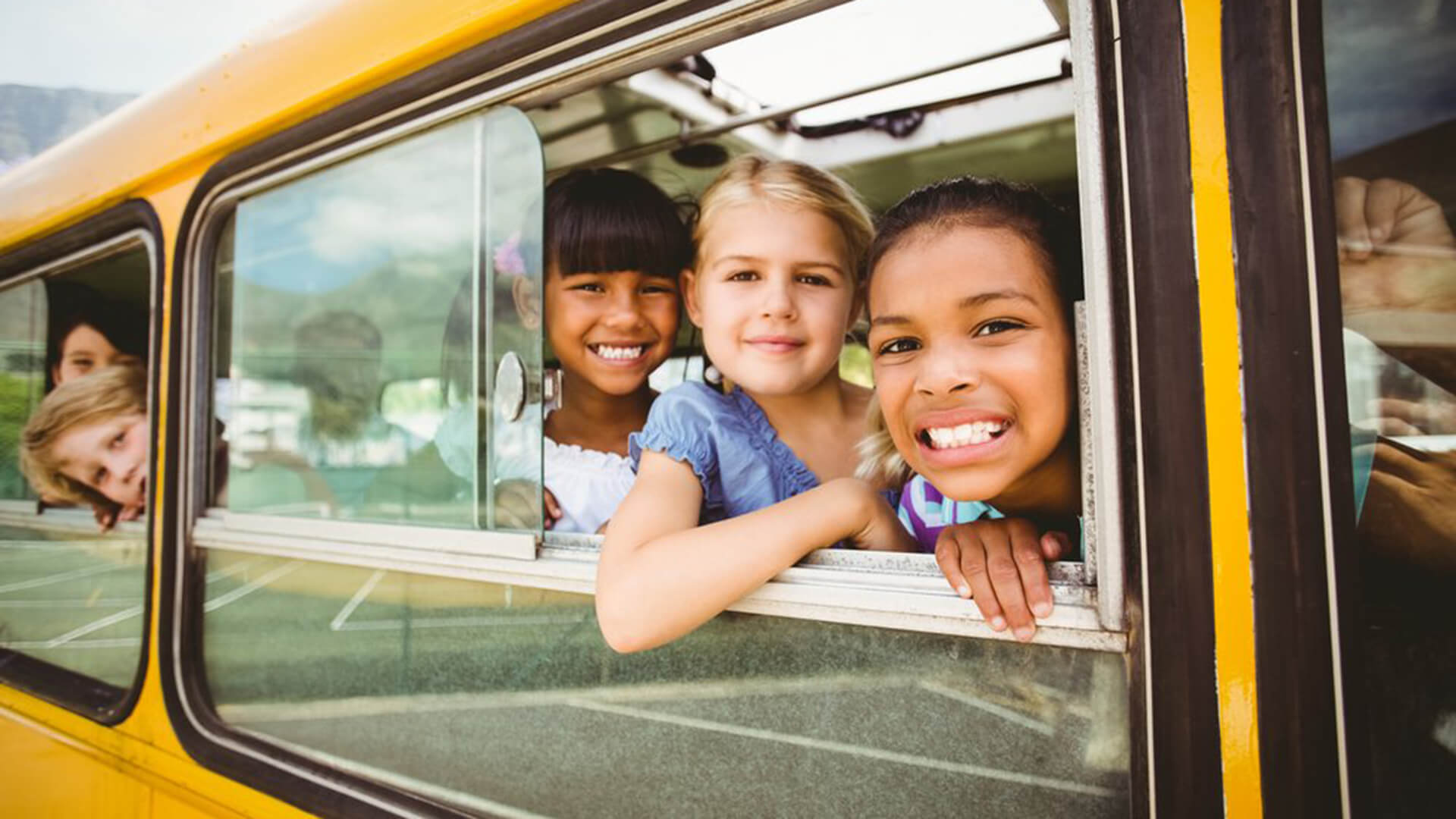Как правильно перевозить детей на автобусе