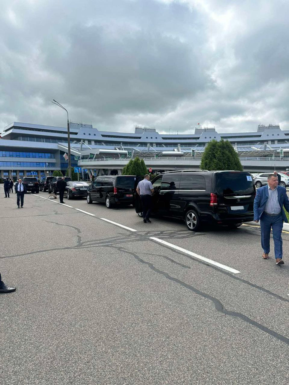 Mercedes V class VIP8