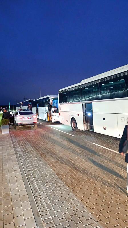 Транспортное обслуживание международной промышленной выставки «ИННОПРОМ. Беларусь»