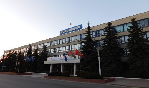 Белорусский Гигант – экскурсия на завод БЕЛАЗ