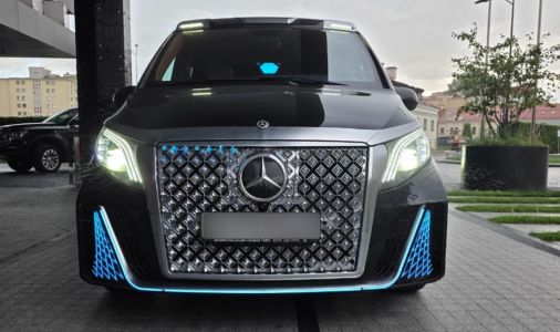 Mercedes-Maybach V-Class