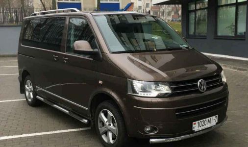 Volkswagen Transporter Т5