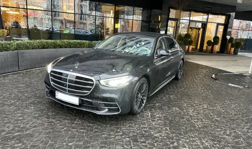 Mercedes S class W223