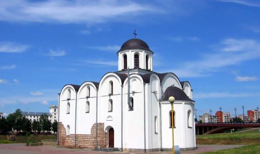 Однодневная экскурсия в Витебск