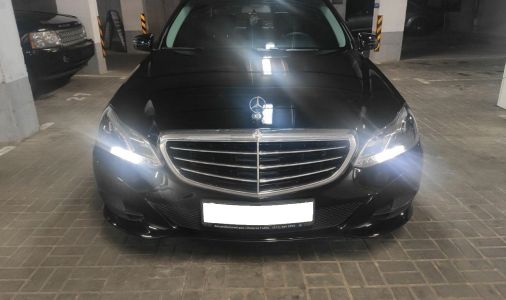 Mercedes E-Class W212 2015
