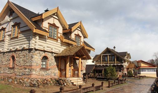 Наносы - Новоселье