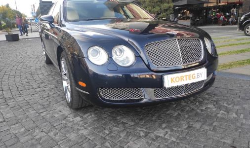 Bentley Continental Flying Spur