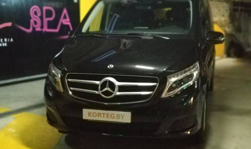 Mercedes-Benz V class NEW