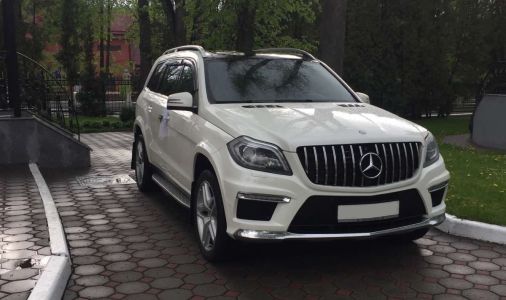 Mercedes-Benz GLS
