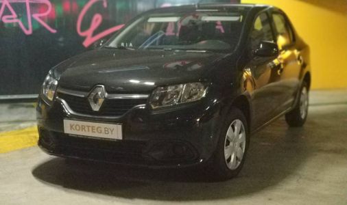 Renault Logan 