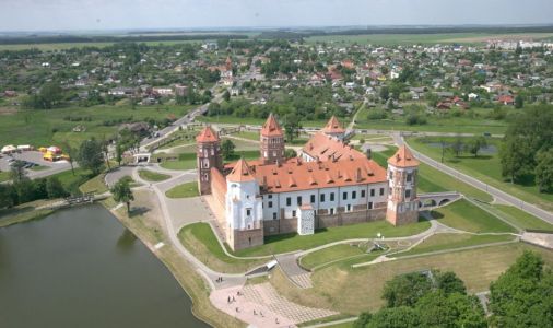 Мир - Несвиж