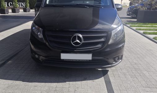 Mercedes-Benz Vito 2020