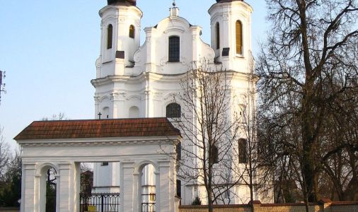 Слоним - Жировичи - Сынковичи