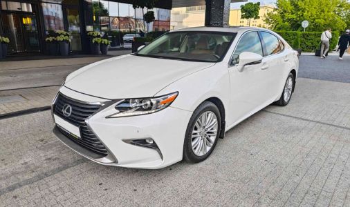 Lexus ES 2018