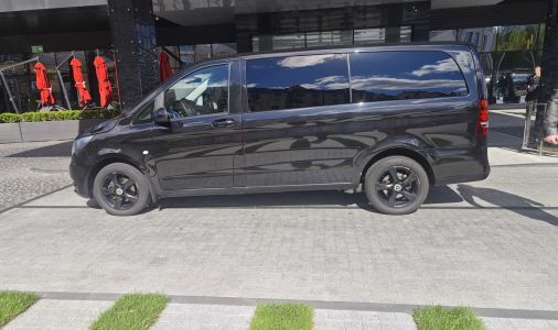 Mercedes-Benz Vito 2020