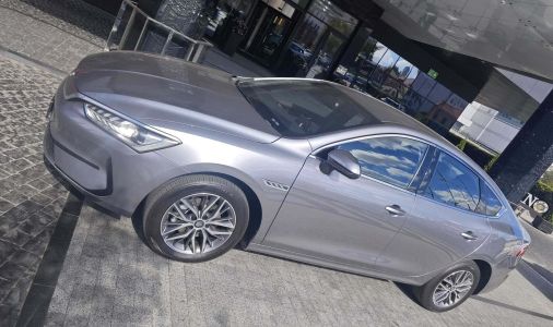 BYD Qin 2024