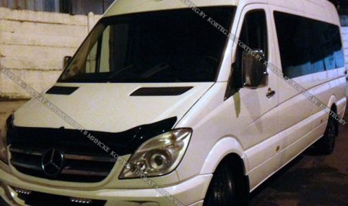 Mercedes Sprinter LUX #4