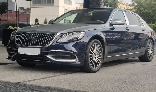 Mercedes-Maybach